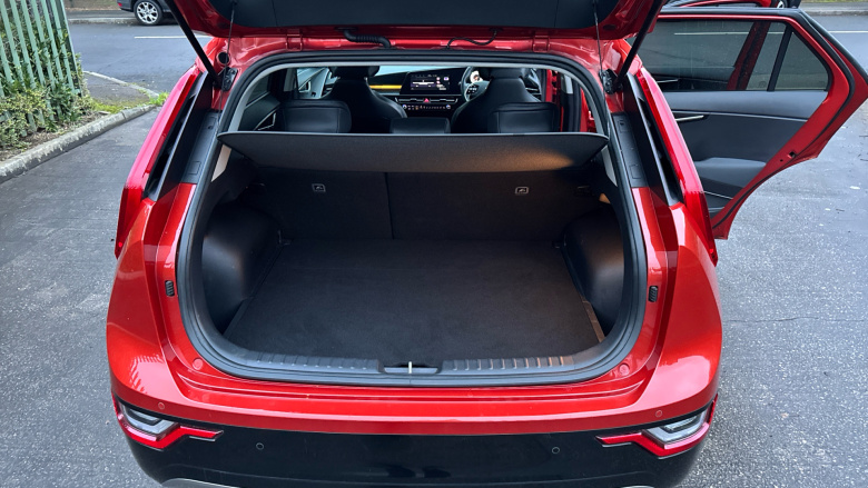 Kia Niro 150kW 3 65kWh 5dr Auto Electric Estate